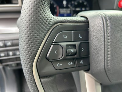 2025 Toyota Tacoma Hybrid TRD Off Road