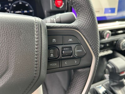 2025 Toyota Tacoma Hybrid TRD Off Road
