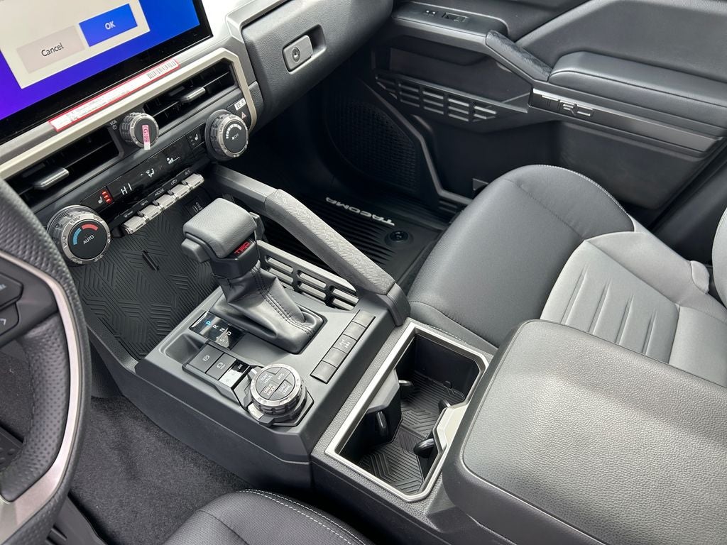 2025 Toyota Tacoma Hybrid TRD Off Road