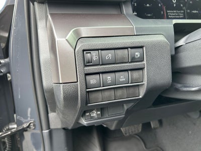 2025 Toyota Tacoma Hybrid TRD Off Road