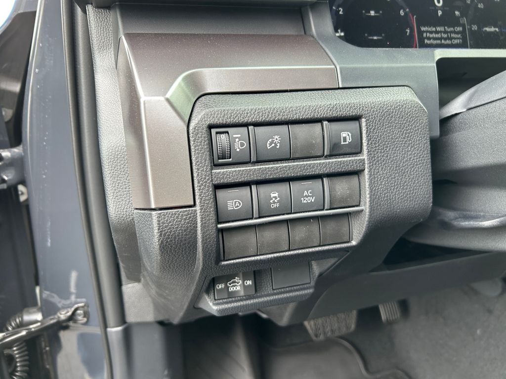2025 Toyota Tacoma Hybrid TRD Off Road