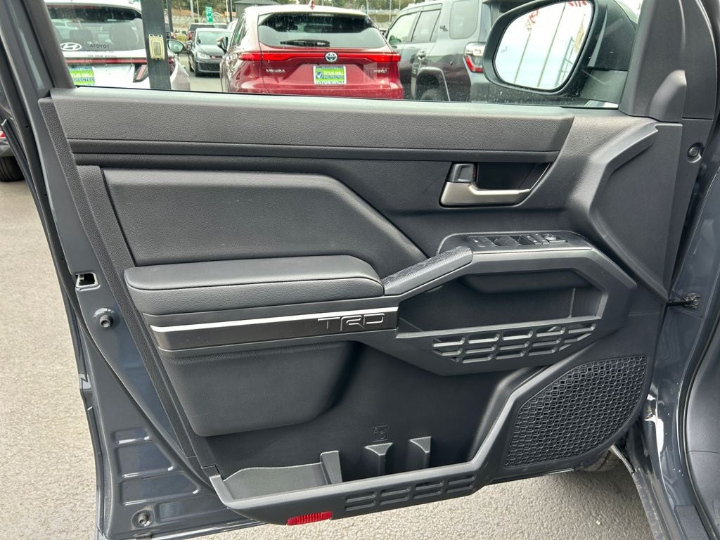 2025 Toyota Tacoma Hybrid TRD Off Road