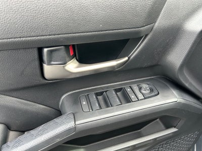2025 Toyota Tacoma Hybrid TRD Off Road