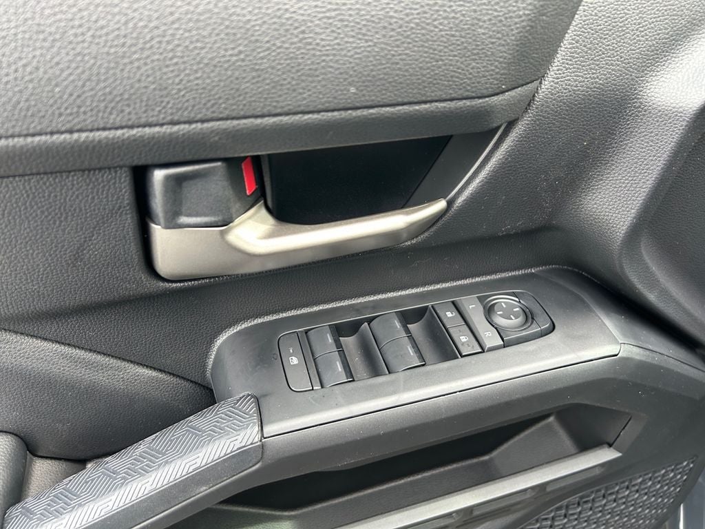 2025 Toyota Tacoma Hybrid TRD Off Road