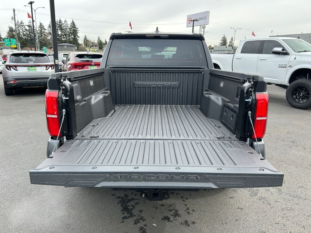 2025 Toyota Tacoma Hybrid TRD Off Road