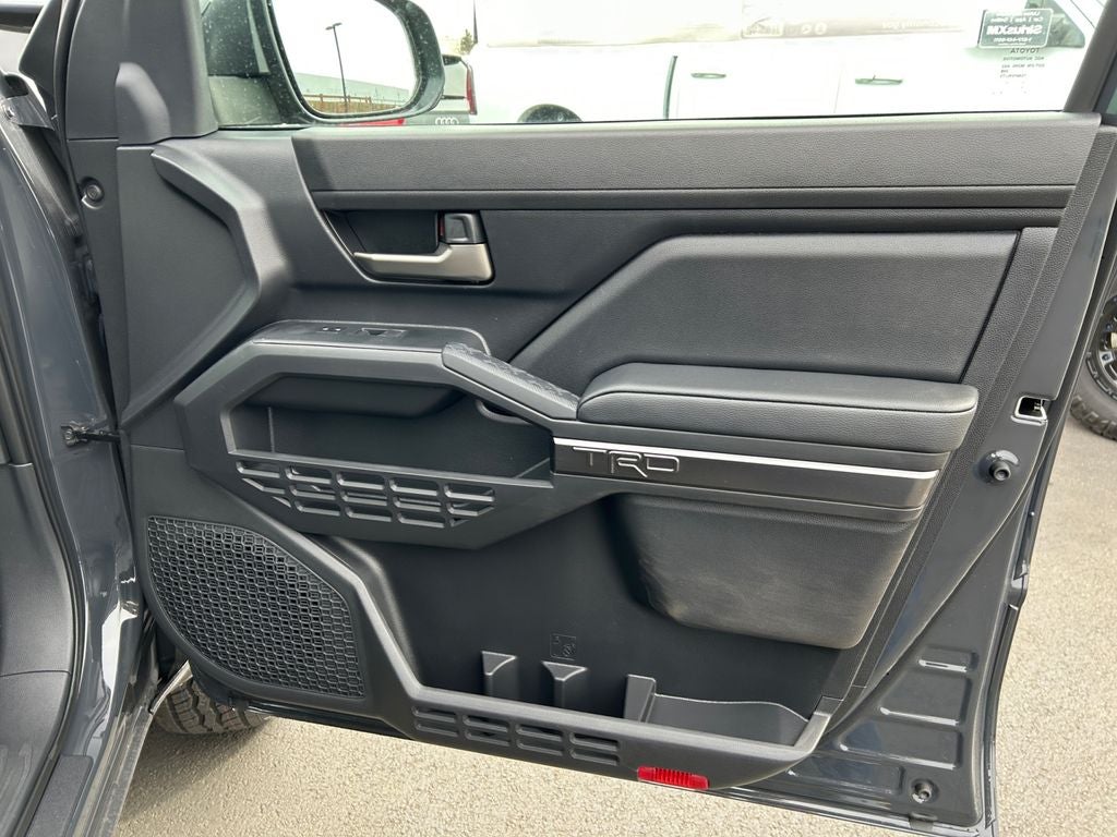 2025 Toyota Tacoma Hybrid TRD Off Road