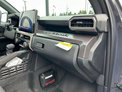2025 Toyota Tacoma Hybrid TRD Off Road