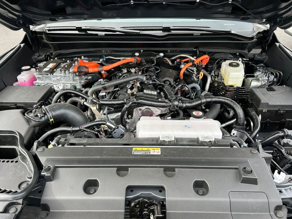 2025 Toyota Tacoma Hybrid TRD Off Road