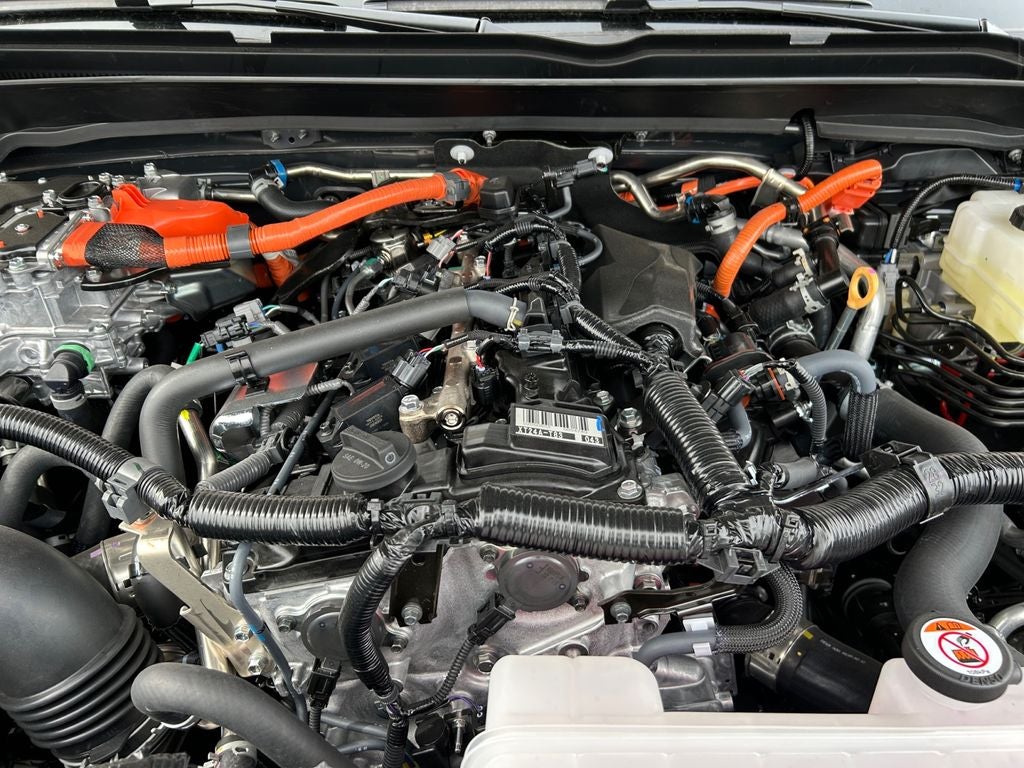 2025 Toyota Tacoma Hybrid TRD Off Road