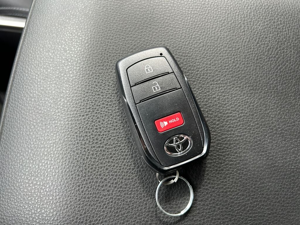 2025 Toyota Tacoma Hybrid TRD Off Road