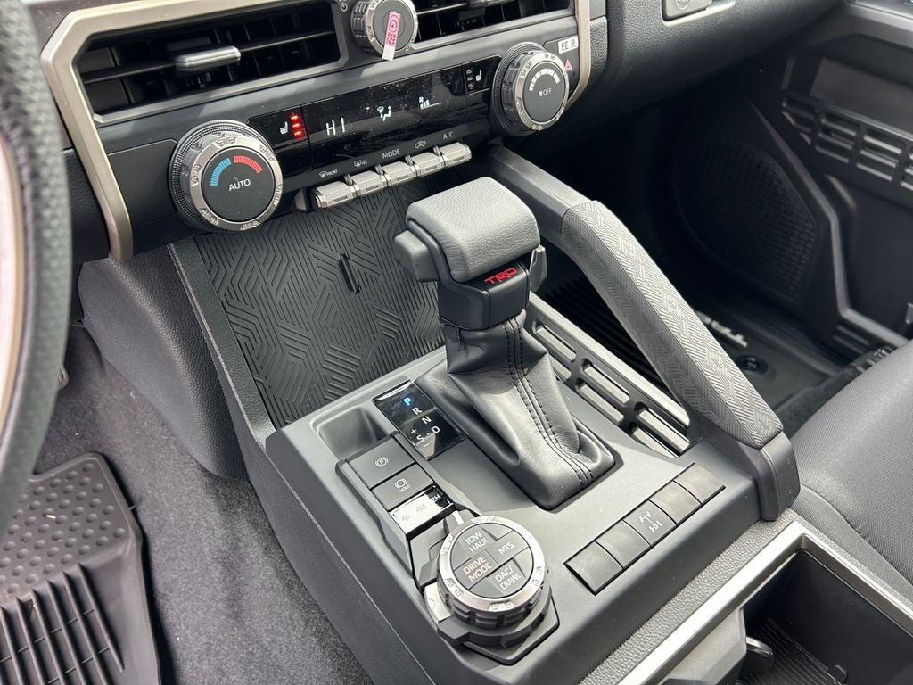 2025 Toyota Tacoma Hybrid TRD Off Road