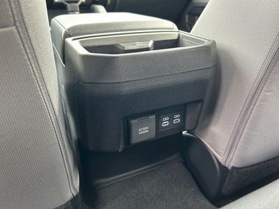 2025 Toyota Tacoma Hybrid TRD Off Road