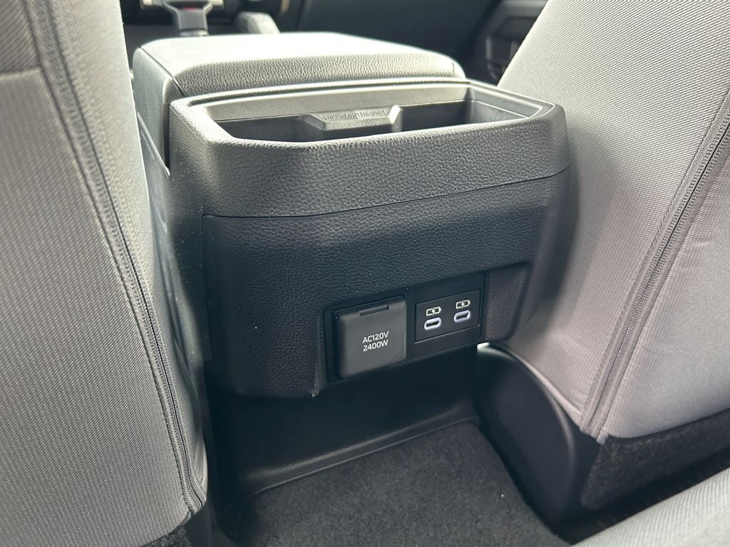2025 Toyota Tacoma Hybrid TRD Off Road