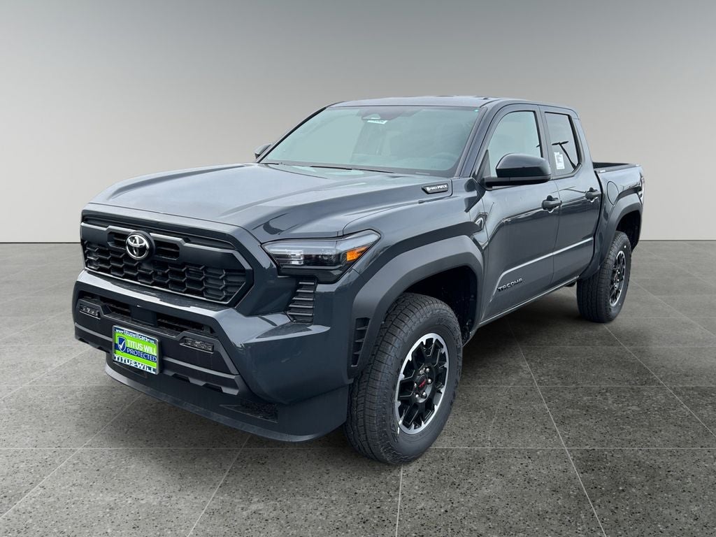 2025 Toyota Tacoma Hybrid TRD Off Road