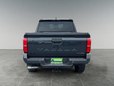 2025 Toyota Tacoma Hybrid TRD Off Road