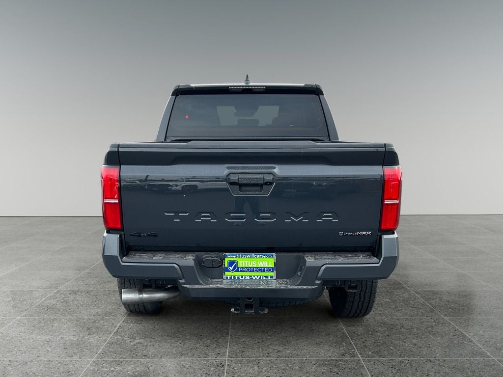 2025 Toyota Tacoma Hybrid TRD Off Road
