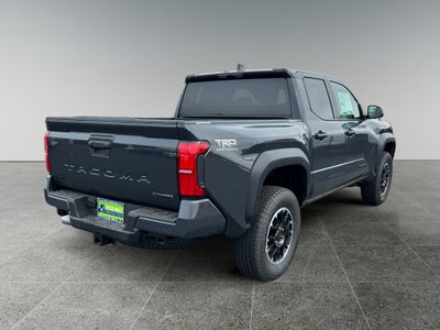 2025 Toyota Tacoma Hybrid TRD Off Road