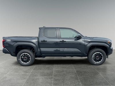 2025 Toyota Tacoma Hybrid TRD Off Road