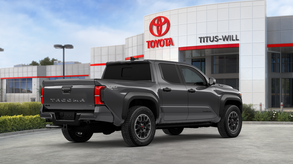 2026 Toyota Tacoma Hybrid TRD Off-Road i-FORCE MAX