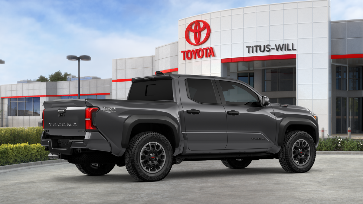 2026 Toyota Tacoma Hybrid TRD Off-Road i-FORCE MAX
