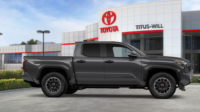 2026 Toyota Tacoma Hybrid TRD Off-Road i-FORCE MAX