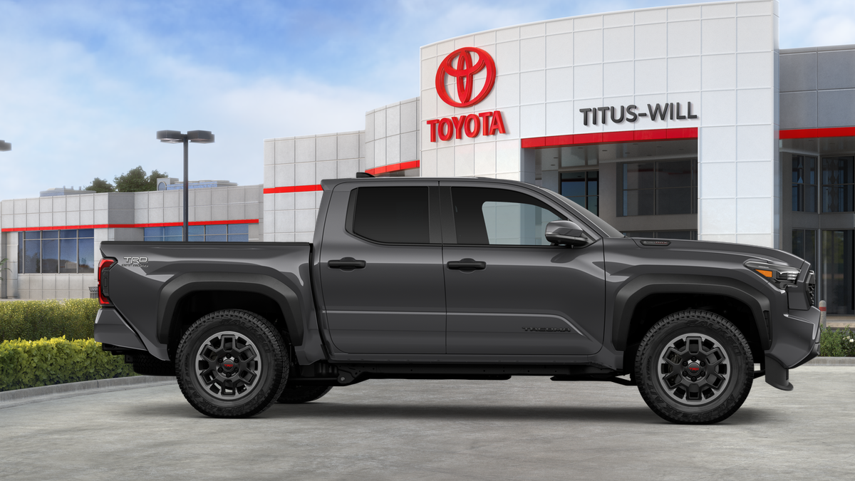 2026 Toyota Tacoma Hybrid TRD Off-Road i-FORCE MAX