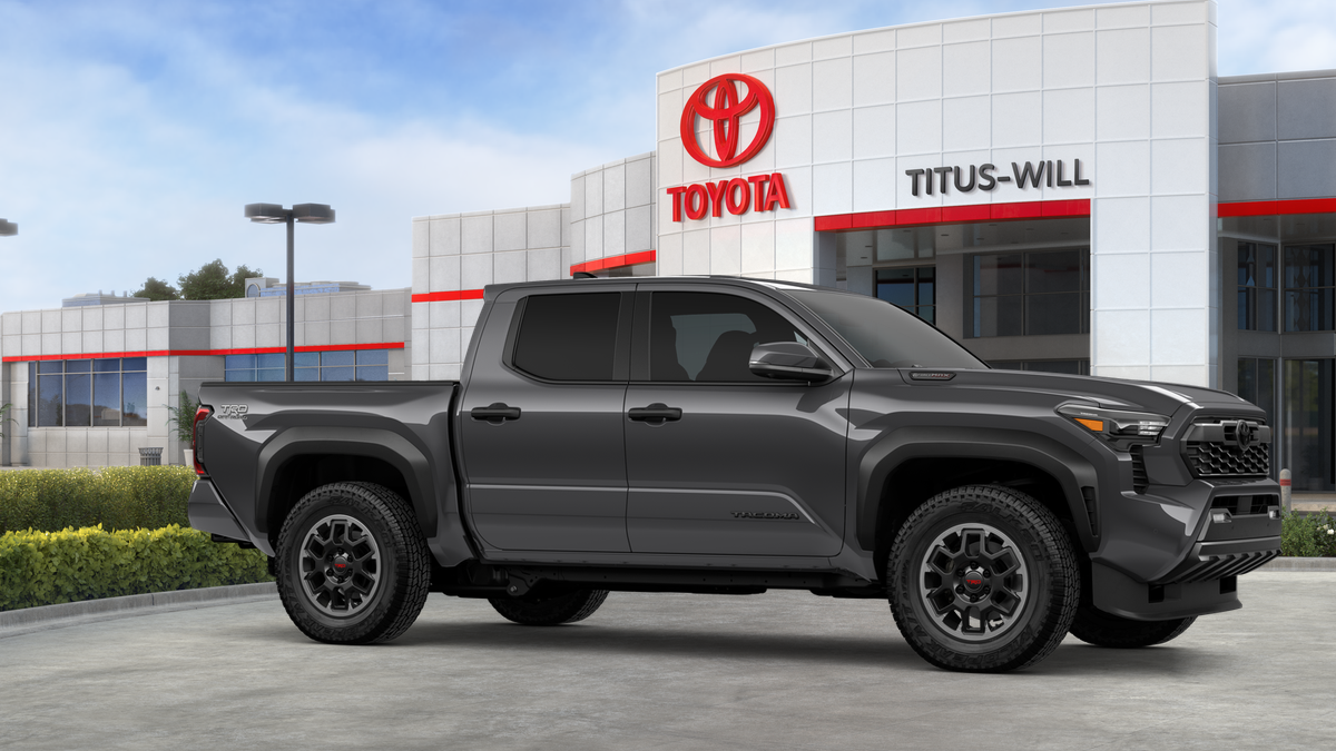 2026 Toyota Tacoma Hybrid TRD Off-Road i-FORCE MAX