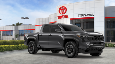 2026 Toyota Tacoma Hybrid TRD Off-Road i-FORCE MAX
