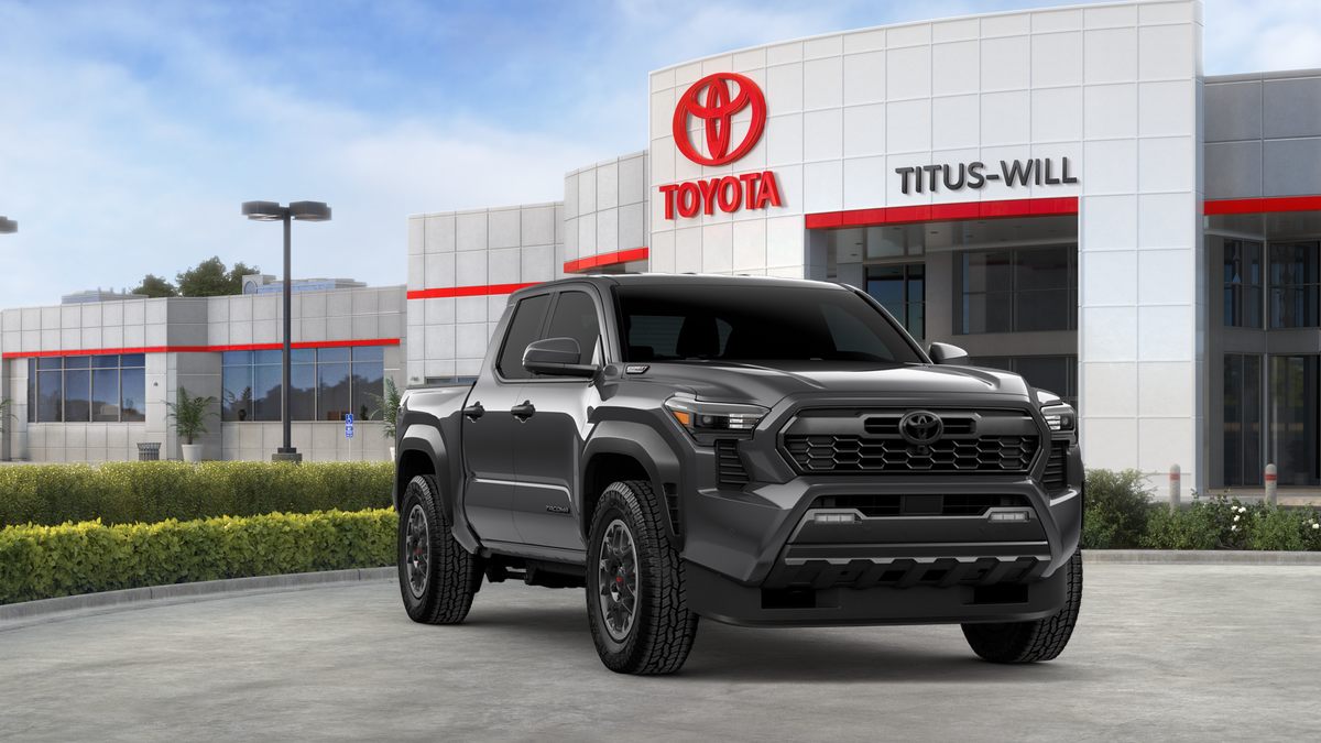 2026 Toyota Tacoma Hybrid TRD Off-Road i-FORCE MAX