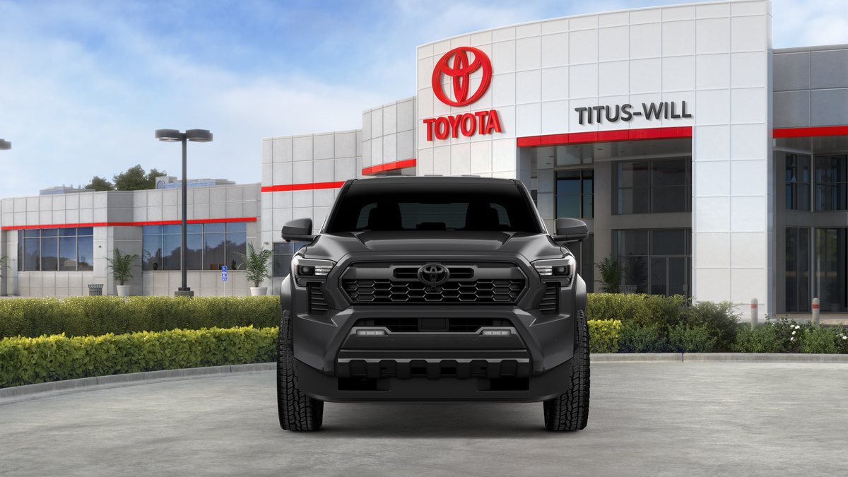 2026 Toyota Tacoma Hybrid TRD Off-Road i-FORCE MAX
