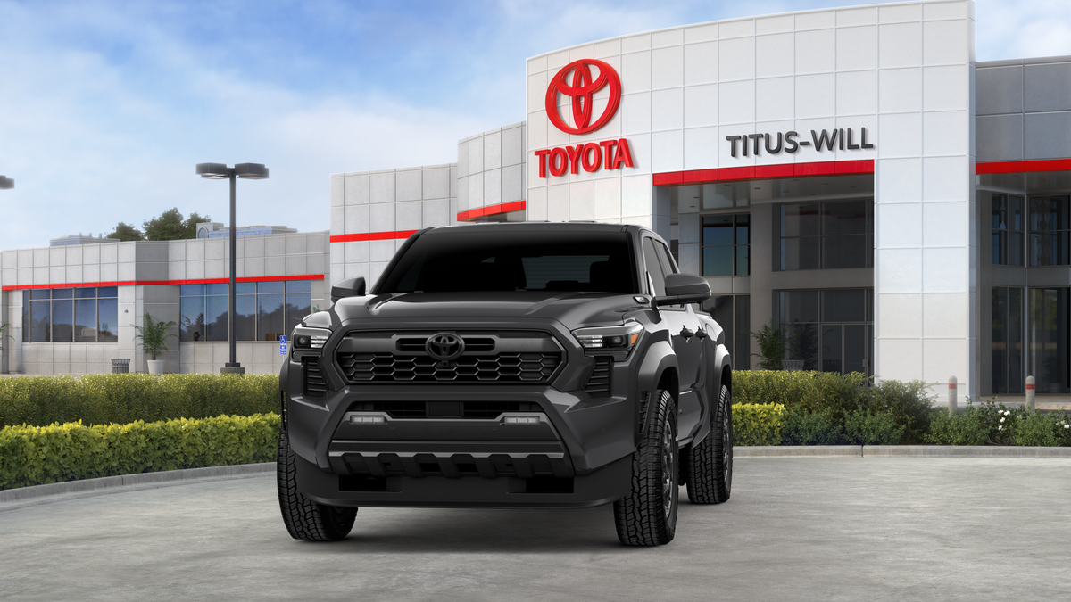 2026 Toyota Tacoma Hybrid TRD Off-Road i-FORCE MAX
