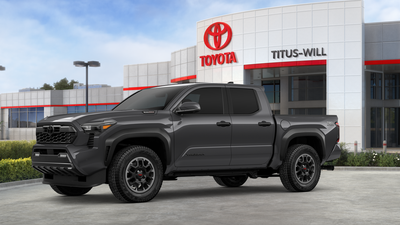 2026 Toyota Tacoma Hybrid TRD Off-Road i-FORCE MAX