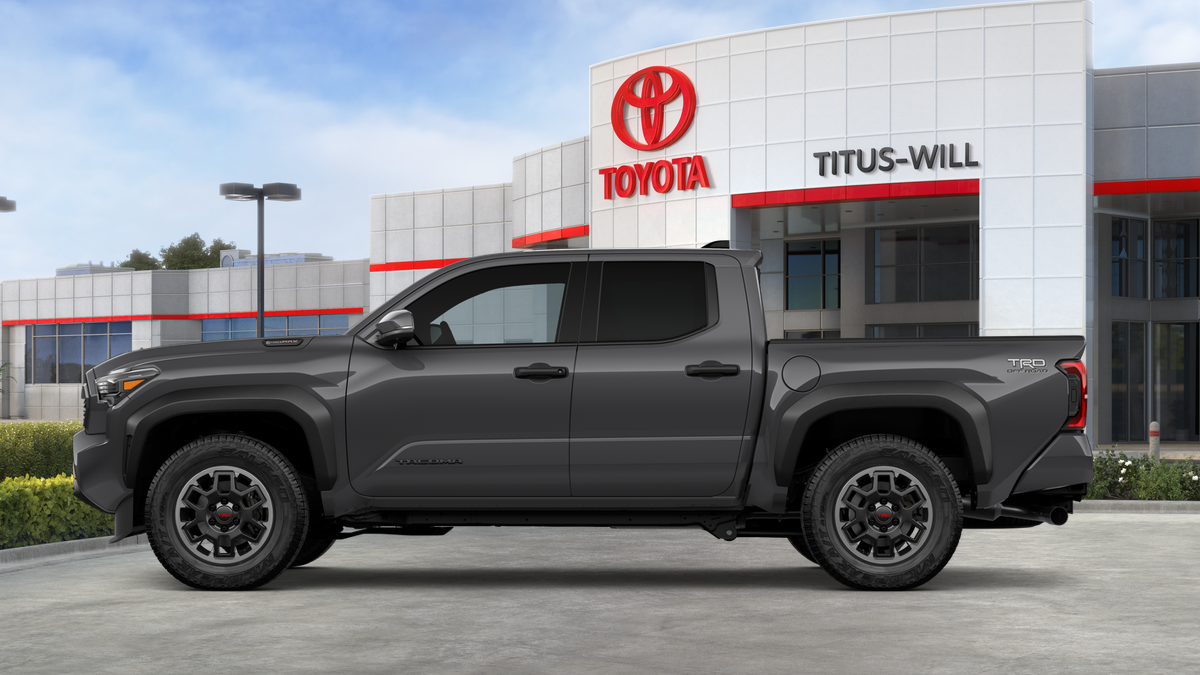 2026 Toyota Tacoma Hybrid TRD Off-Road i-FORCE MAX