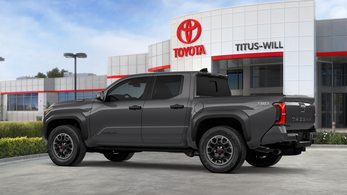 2026 Toyota Tacoma Hybrid TRD Off-Road i-FORCE MAX