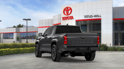 2026 Toyota Tacoma Hybrid TRD Off-Road i-FORCE MAX