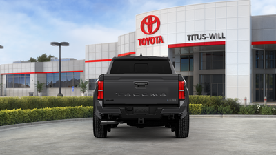 2026 Toyota Tacoma Hybrid TRD Off-Road i-FORCE MAX