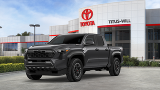 2026 Toyota Tacoma Hybrid TRD Off-Road i-FORCE MAX