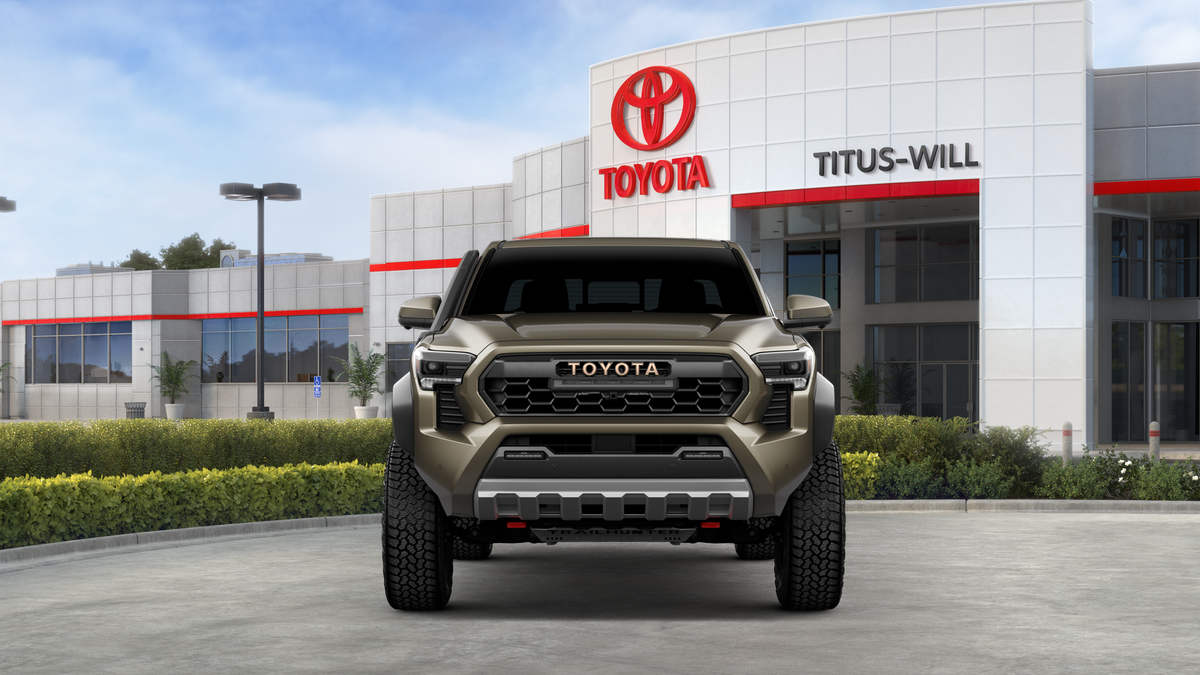 2026 Toyota Tacoma Hybrid Trailhunter