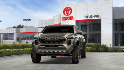 2026 Toyota Tacoma Hybrid Trailhunter