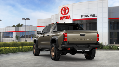 2026 Toyota Tacoma Hybrid Trailhunter