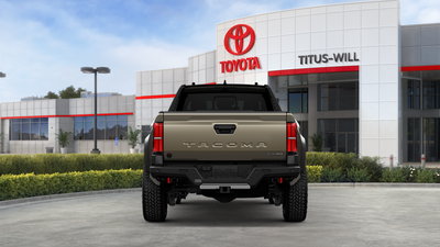 2026 Toyota Tacoma Hybrid Trailhunter