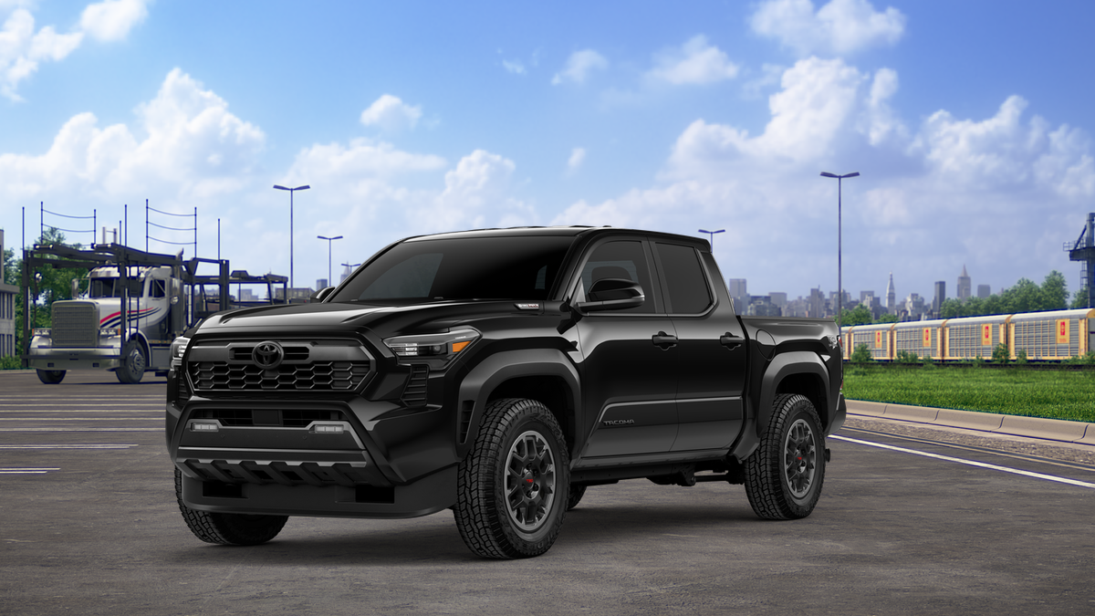 2026 Toyota Tacoma Hybrid TRD Off-Road i-FORCE MAX