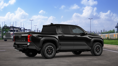 2026 Toyota Tacoma Hybrid TRD Off-Road i-FORCE MAX