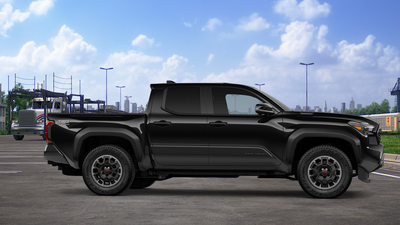 2026 Toyota Tacoma Hybrid TRD Off-Road i-FORCE MAX