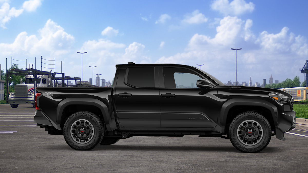 2026 Toyota Tacoma Hybrid TRD Off-Road i-FORCE MAX