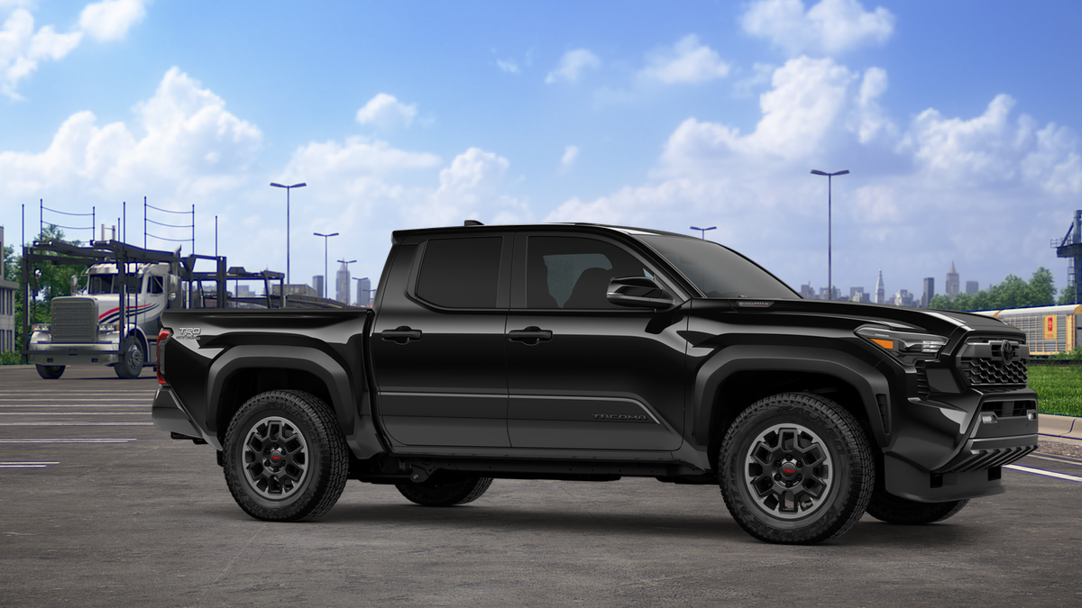 2026 Toyota Tacoma Hybrid TRD Off-Road i-FORCE MAX
