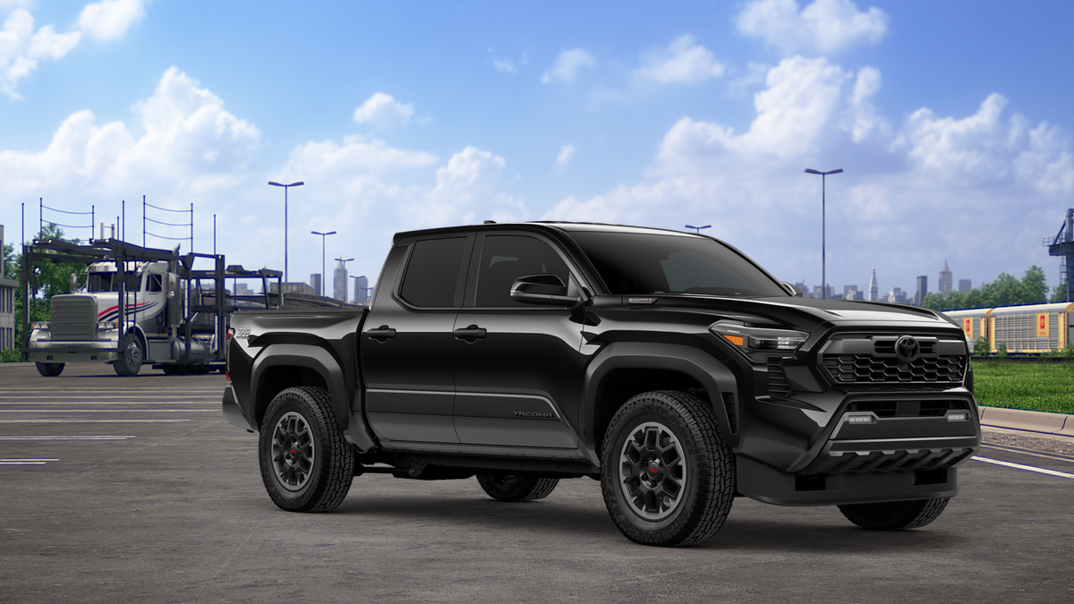 2026 Toyota Tacoma Hybrid TRD Off-Road i-FORCE MAX