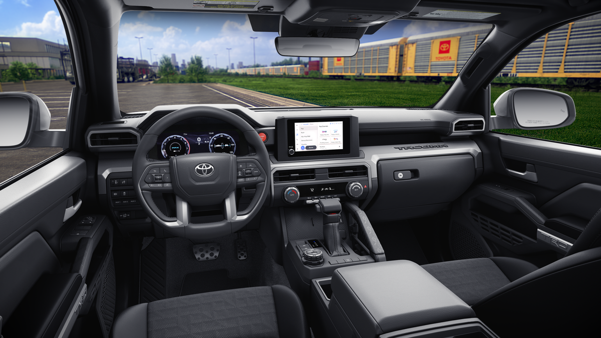 2026 Toyota Tacoma Hybrid TRD Off-Road i-FORCE MAX