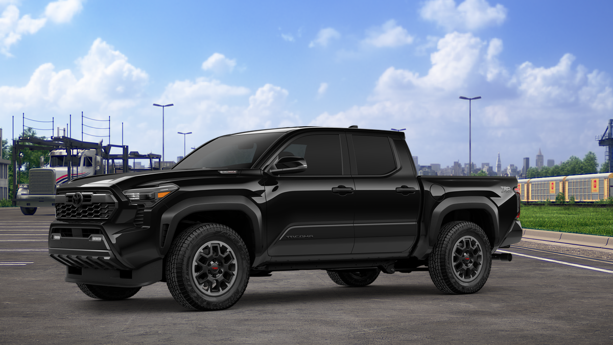2026 Toyota Tacoma Hybrid TRD Off-Road i-FORCE MAX