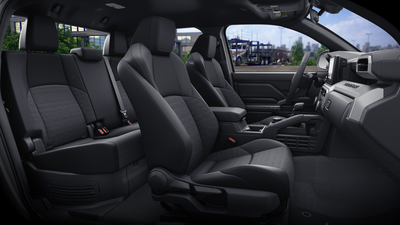 2026 Toyota Tacoma Hybrid TRD Off-Road i-FORCE MAX